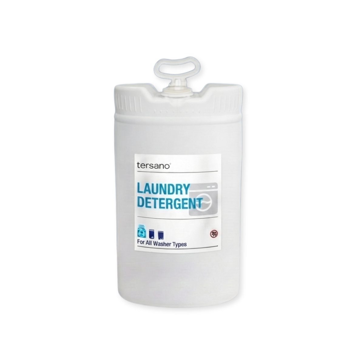 Liquid Laundry Detergent - 15 Gallon