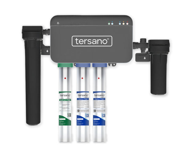 lotus Water Treatment System