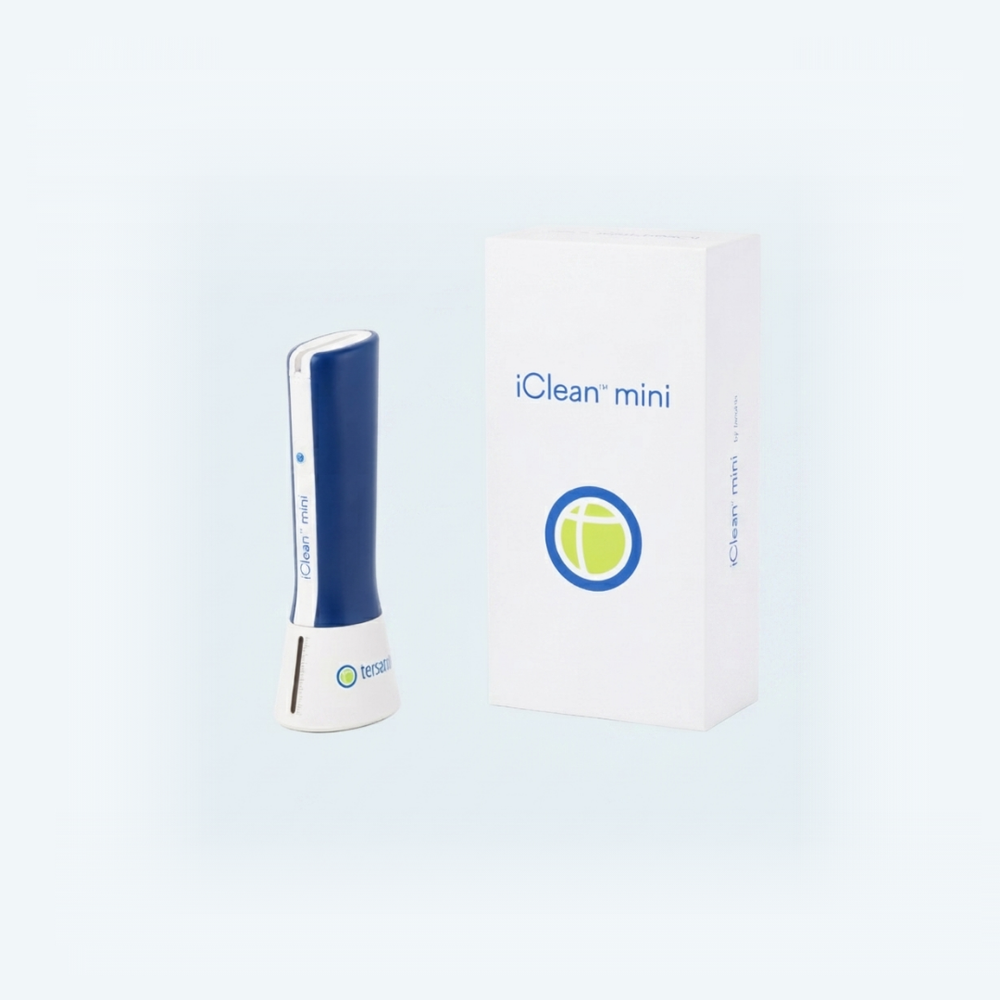 Tersano iClean mini - Turn tap water into cleaner, sanitizer, deodorizer